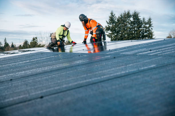 Trusted Emergency Roof Repair service in Manville, WY - Ben Roofing and Steel LLC